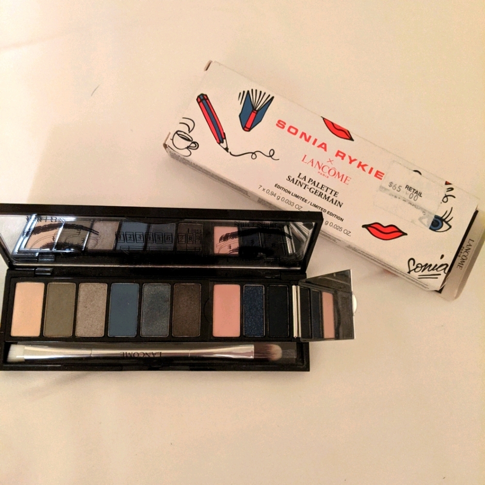 Límited edición Sonia Rykel cold pallete